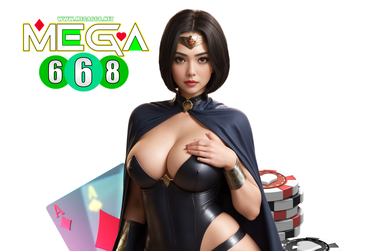 mega668 wallet
